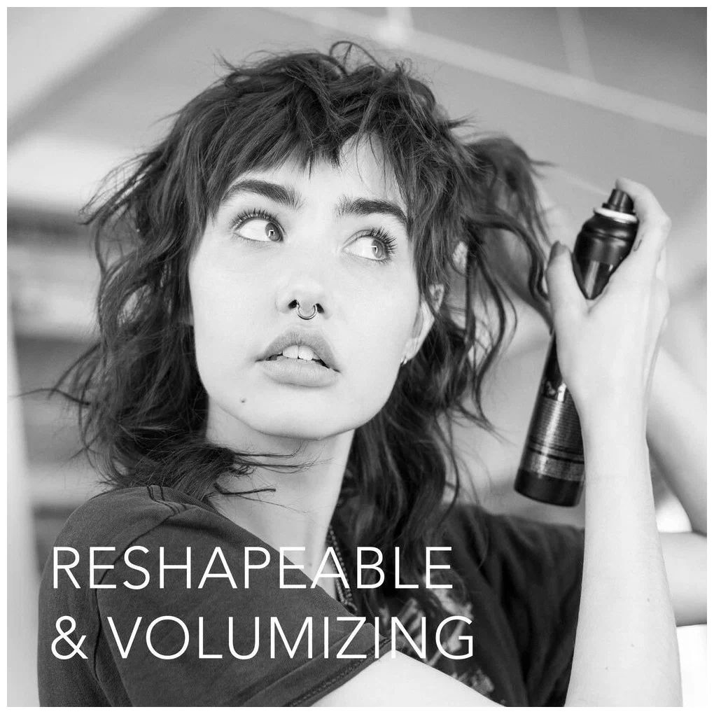 Sebastian Professional RE-SHAPER Лак для волос сильной фиксации, 400 мл