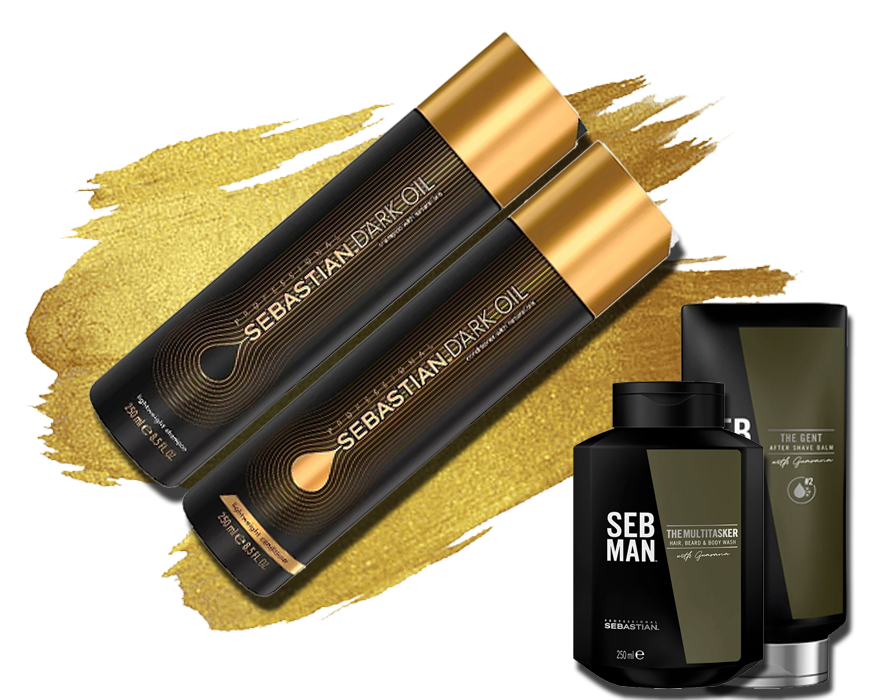 Sebastian Professional средства премиум класса