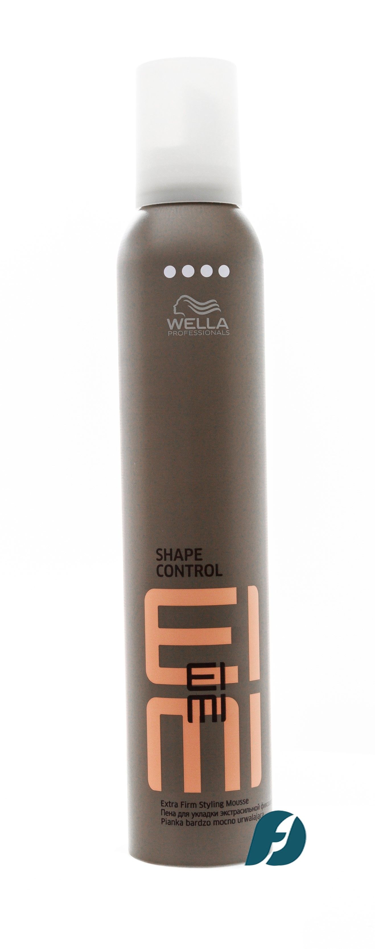 Wella Professionals EIMI Shape Control Пена для укладки волос экстрасильной фиксации, 500 мл