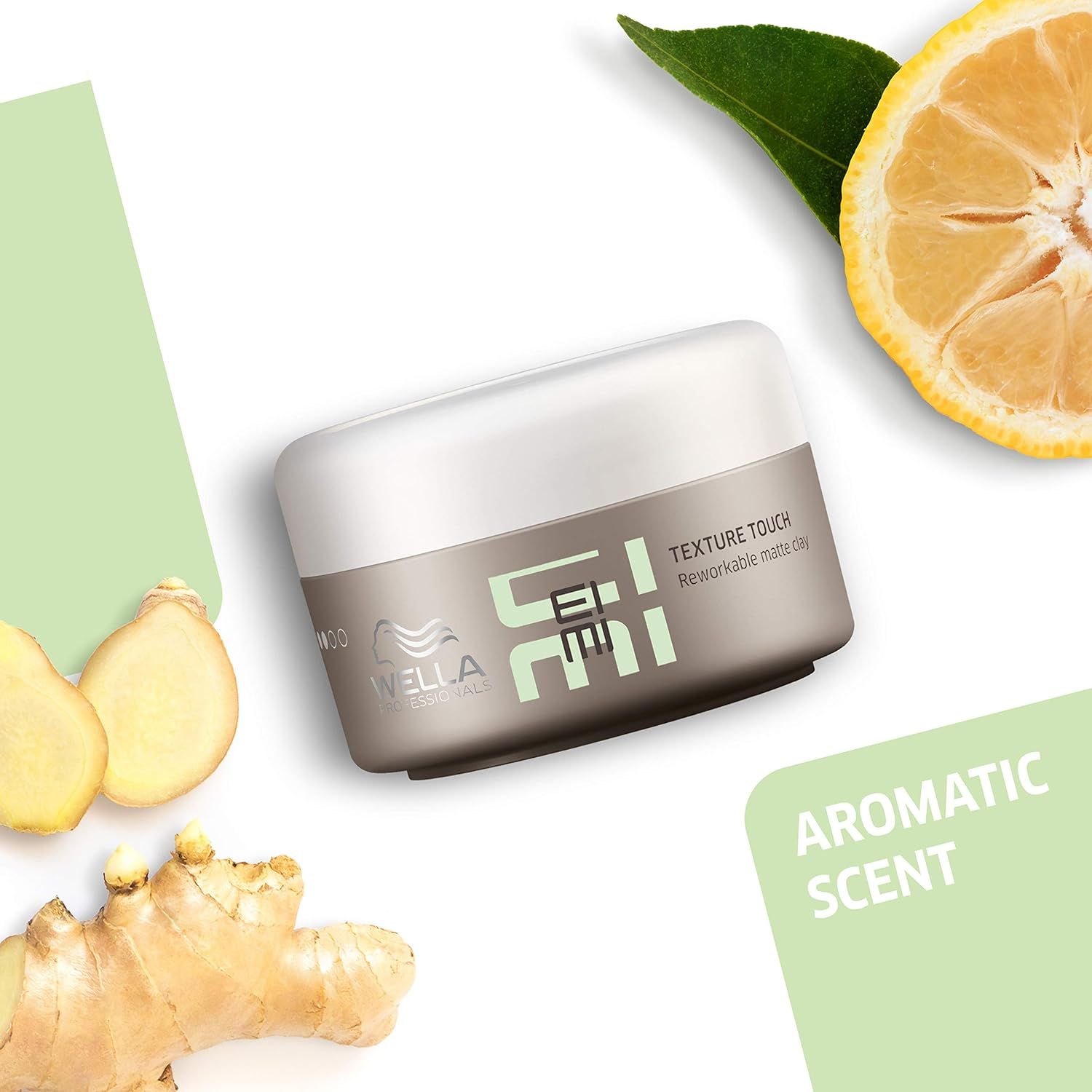 Wella Professionals EIMI Texture Touch Глина-трансформер для волос матовая, 75 мл