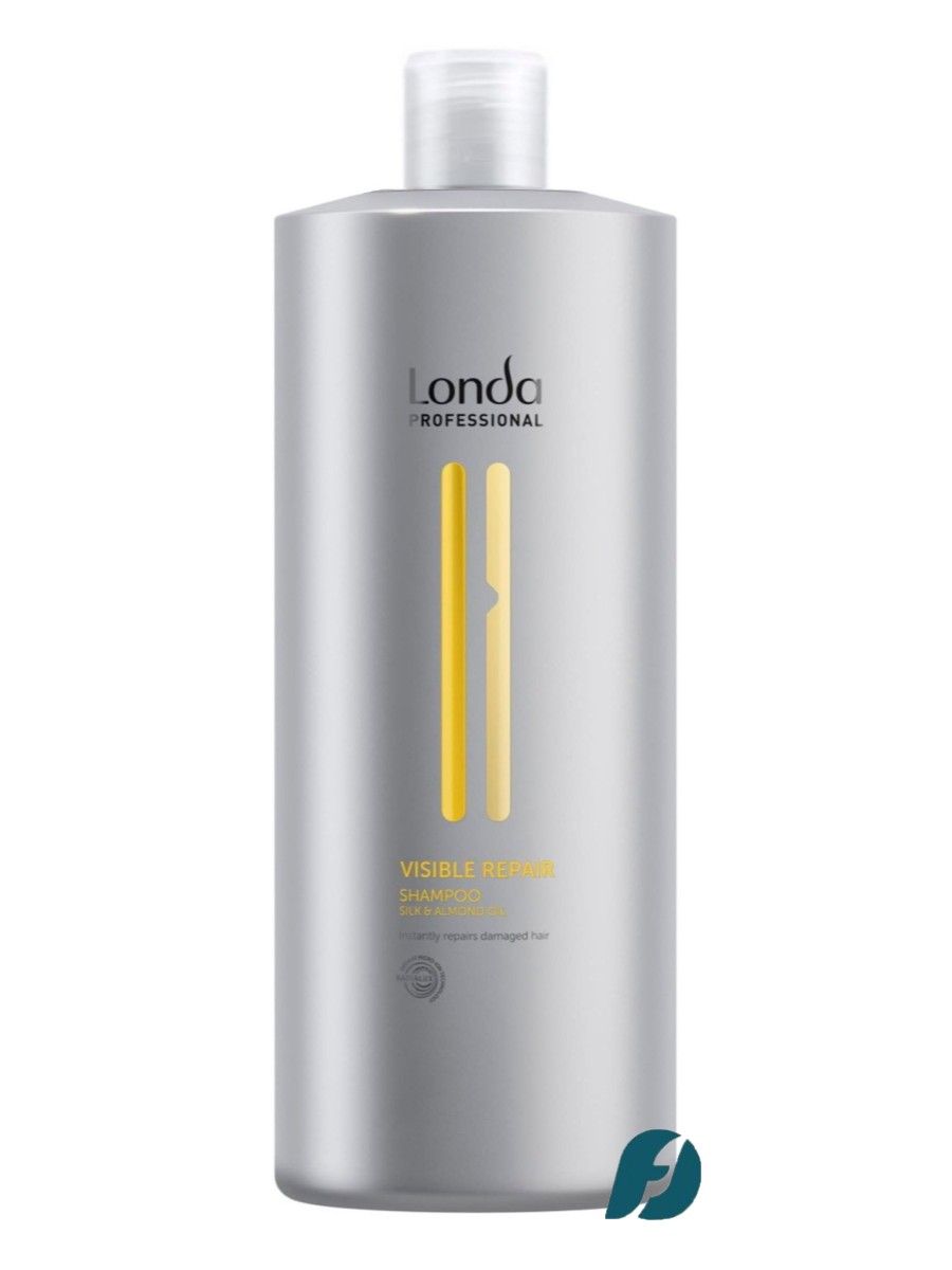Londa Professional Visible Repair Шампунь для поврежденных волос, 1000 мл