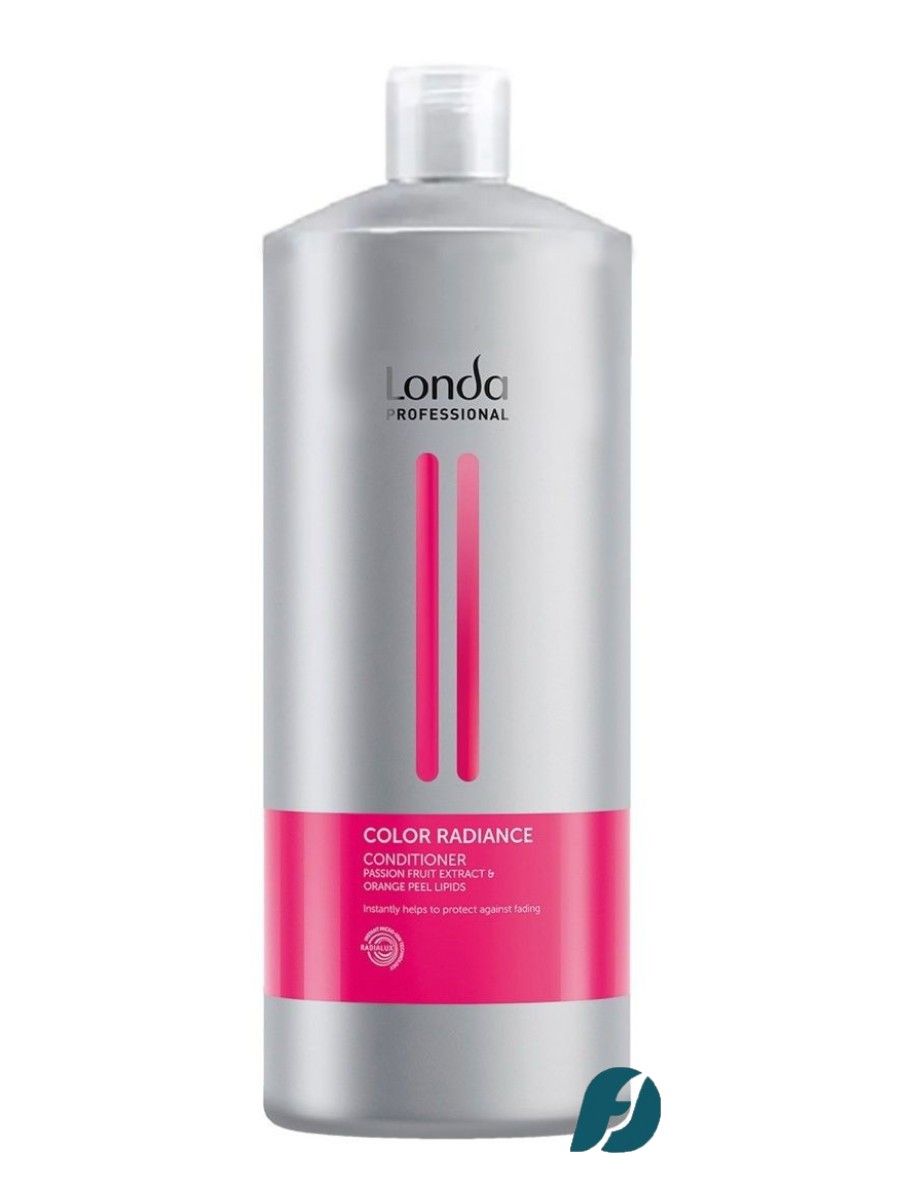 Londa Professional Color Radiance Кондиционер для окрашенных волос, 1000 мл