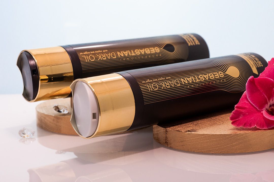 Sebastian Professional DARK OIL Шампунь для волос, 250 мл