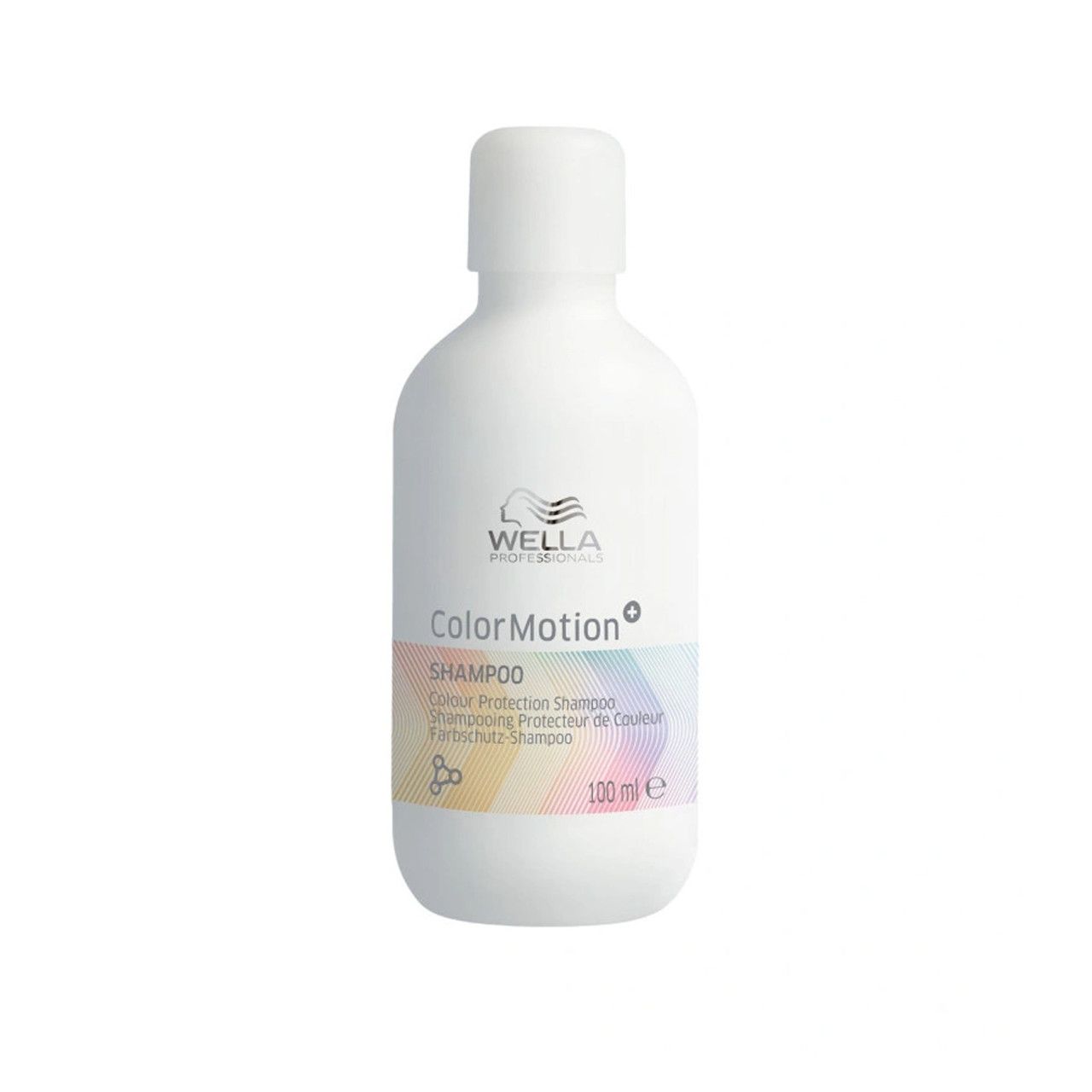 Wella Professionals Color Motion+ Шампунь для защиты цвета, 100 мл