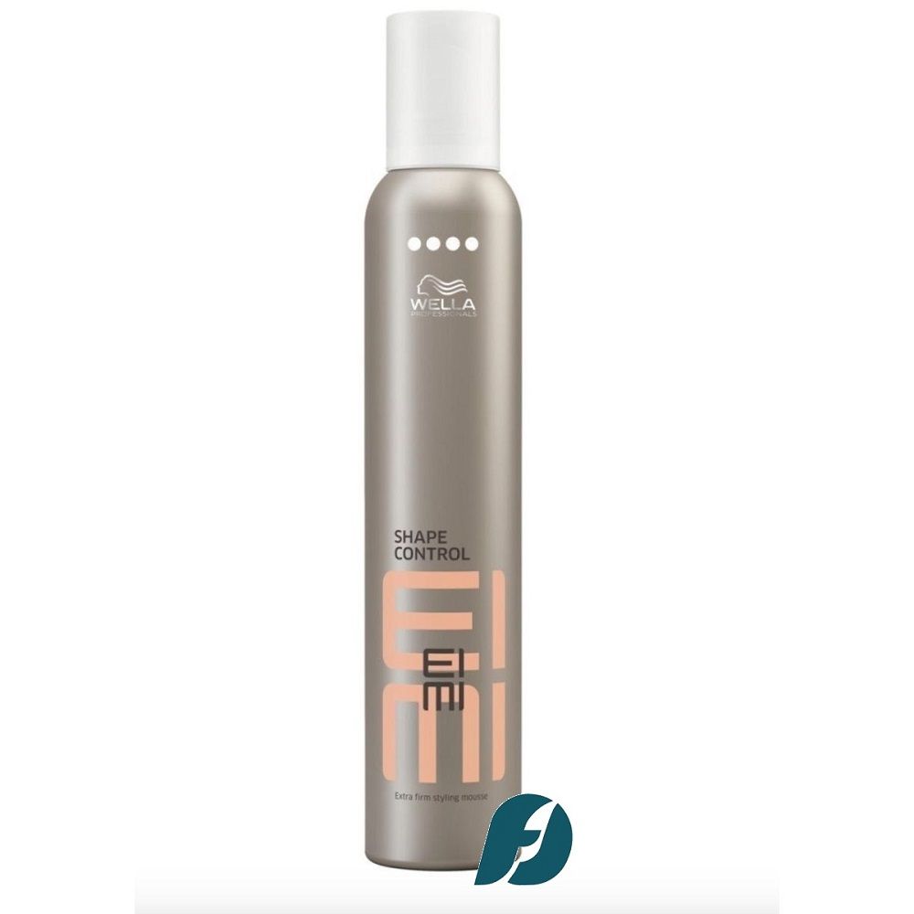 Wella Professionals EIMI Shape Control Пена для укладки волос экстрасильной фиксации, 500 мл