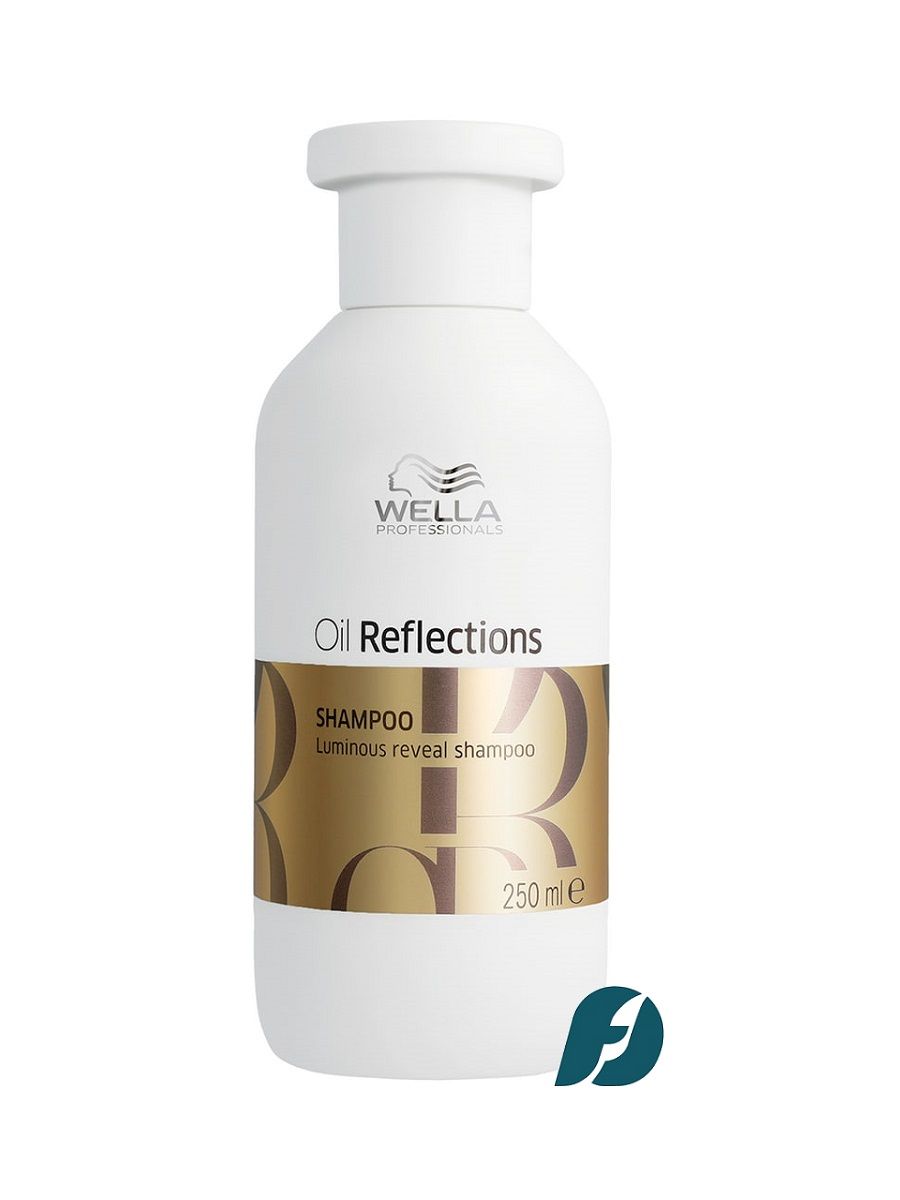 Wella Professionals Oil Reflections Шампунь для интенсивного блеска, 250 мл
