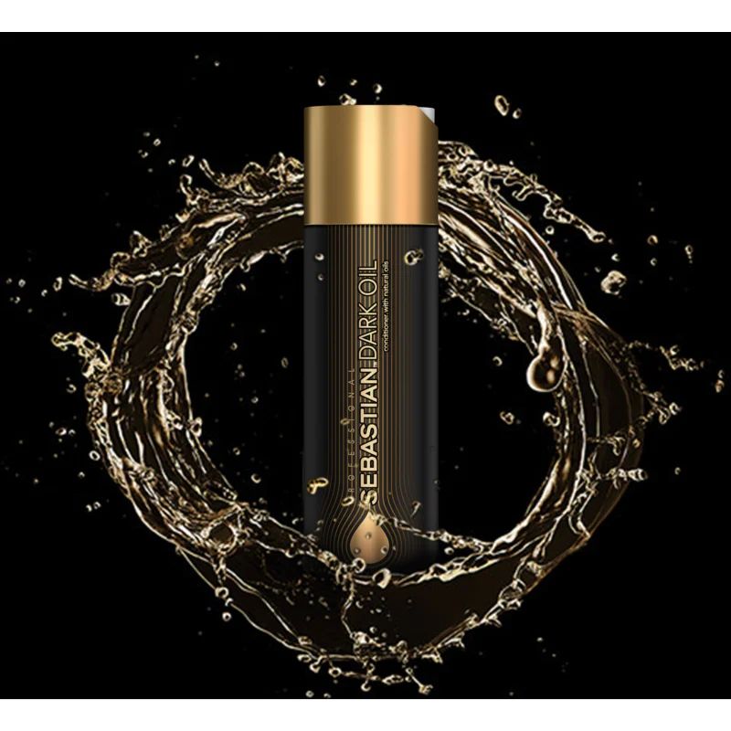 Sebastian Professional DARK OIL Кондиционер для волос, 250 мл