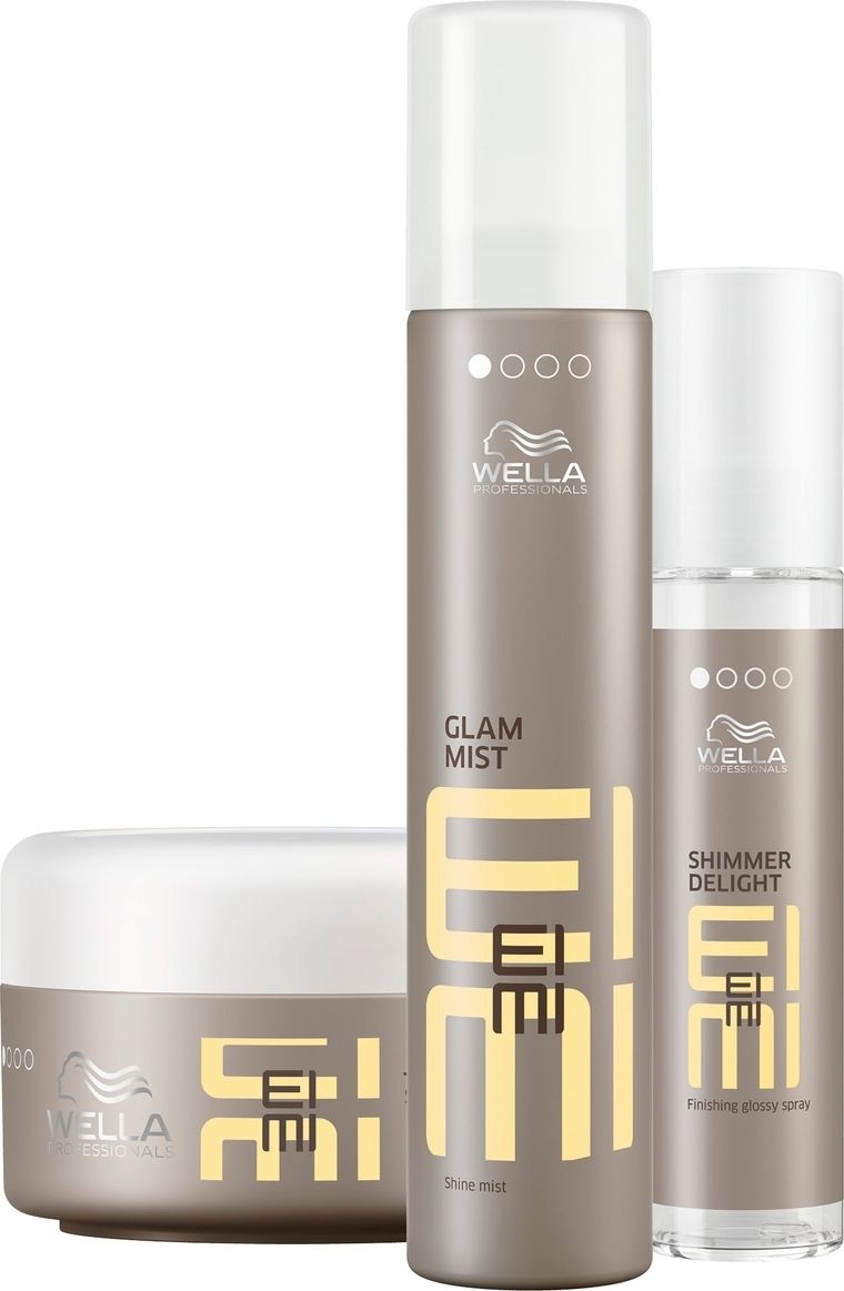 Wella Professionals EIMI Glam Mist спрей для блеска волос, 200 мл