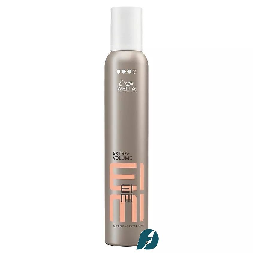 Wella Professionals EIMI Extra Volume Пена для укладки сильной фиксации, 300 мл