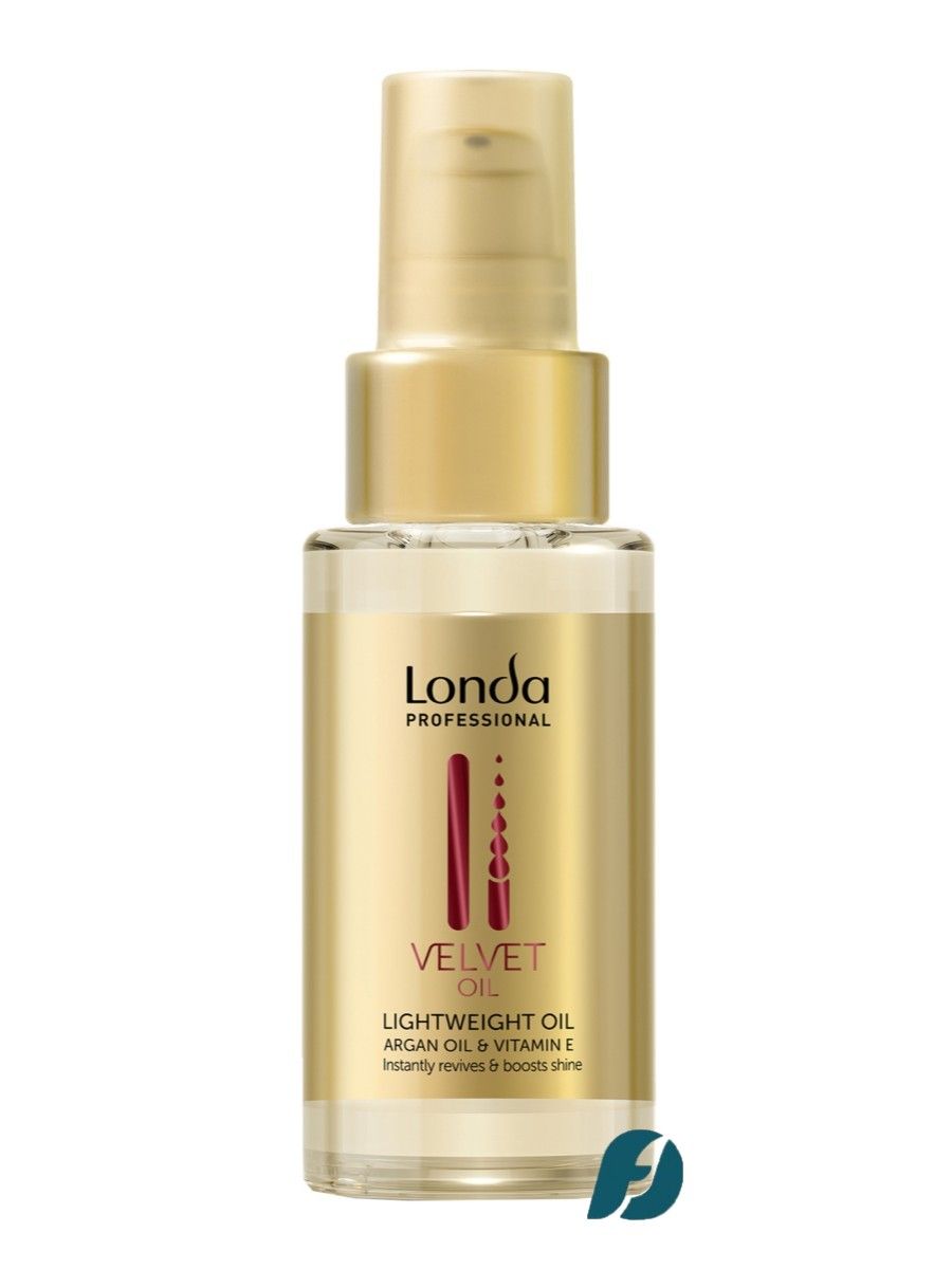 Londa Professional Velvet Oil Масло для волос, 30 мл