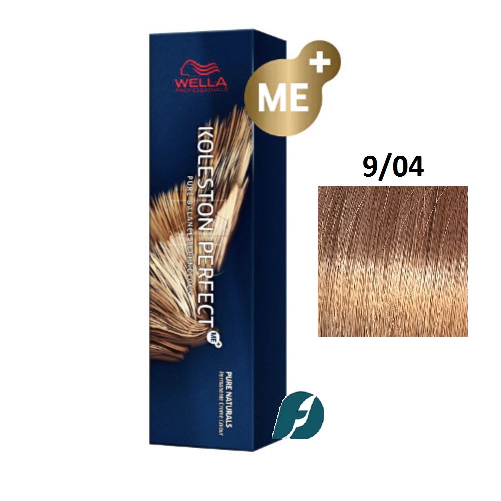 Wella Professionals Koleston Perfect 9/04 Краска для волос - Солнечный день, 60мл