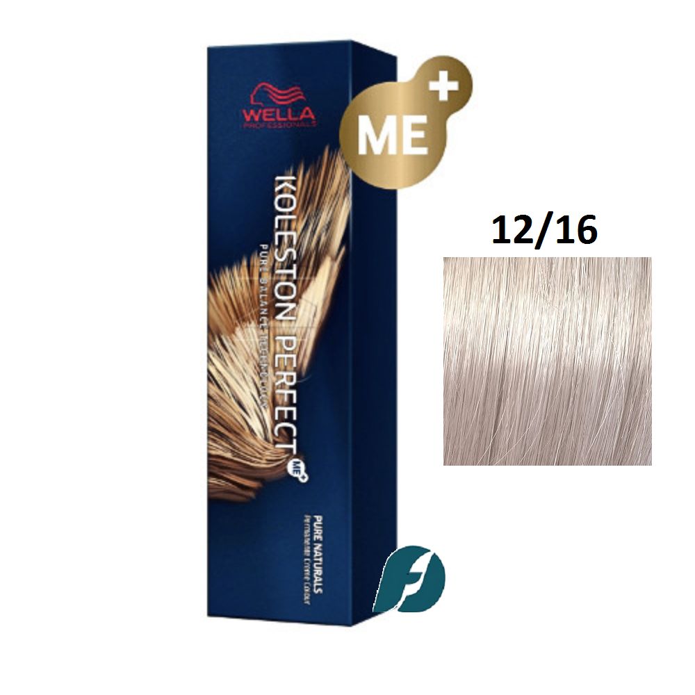 Wella Professionals Koleston Perfect ME+ 12/16 Краска для волос - Слоновая кость, 60мл