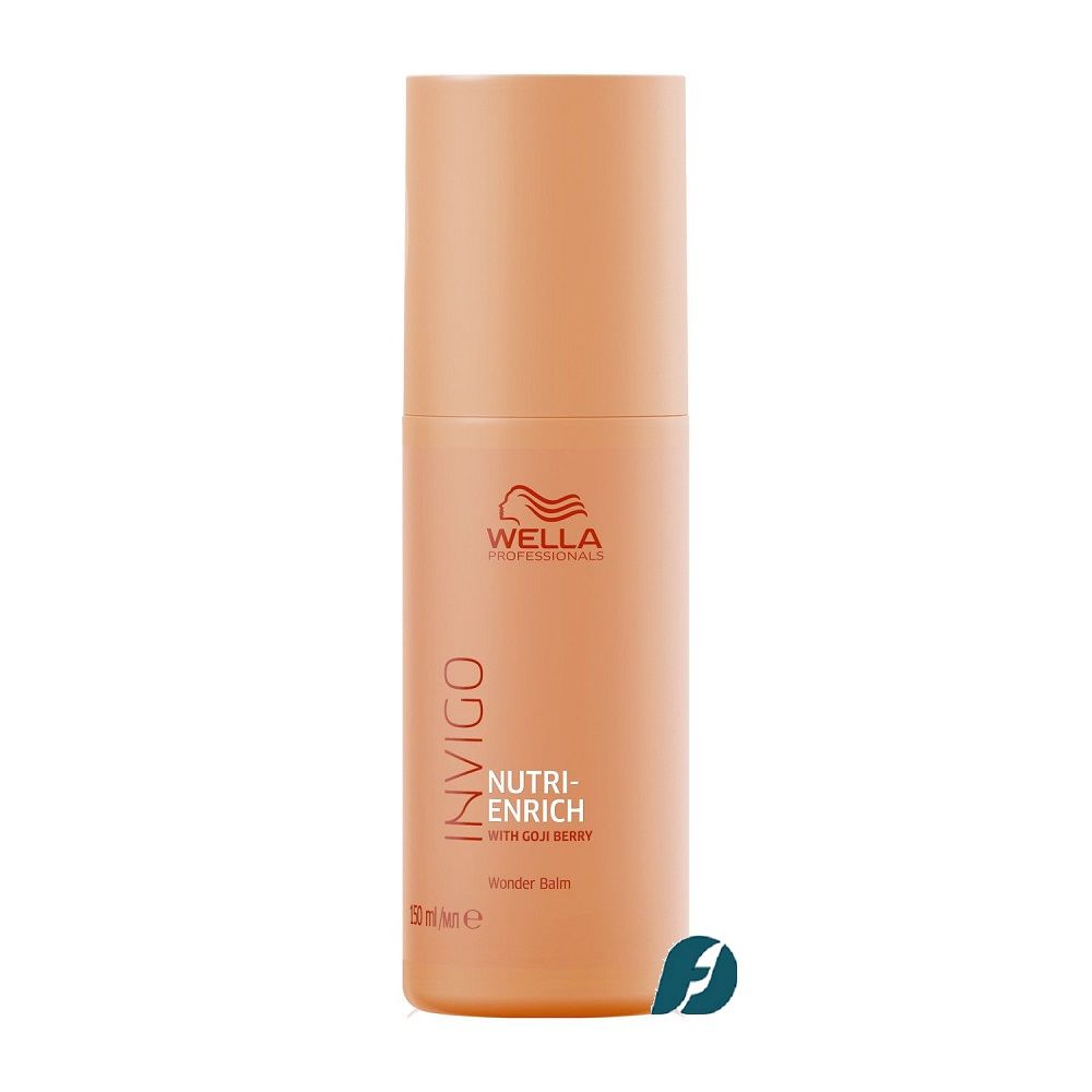 Wella Professionals Invigo Nutri-Enrich Wonder Balm Бальзам кондиционер для волос, 150 мл