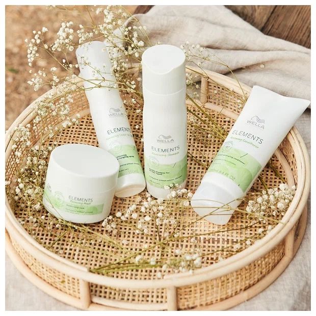 Wella Professionals Elements Обновляющая маска, 150 мл