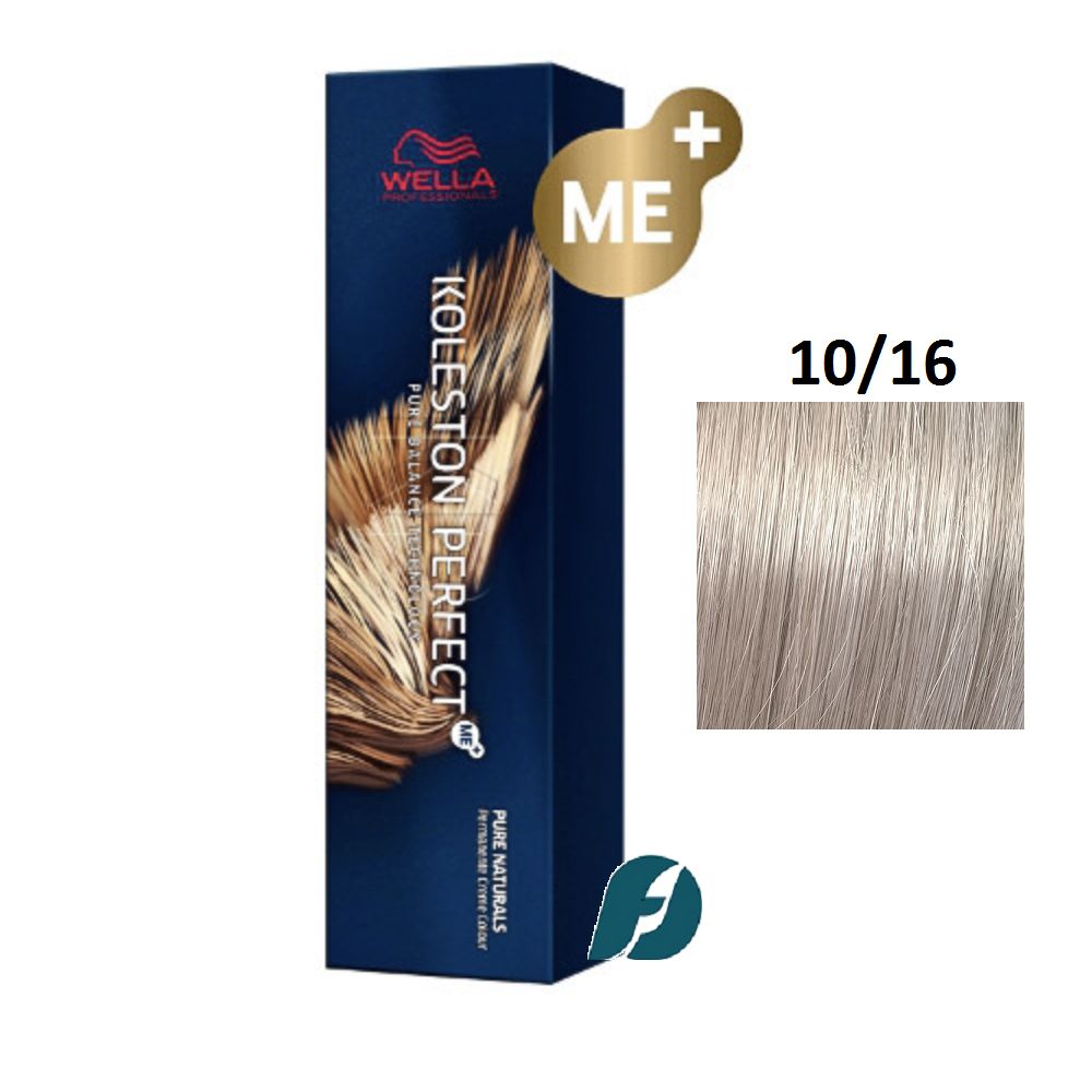 Wella Professionals Koleston Perfect ME+ 10/16 Краска для волос - Ванильное небо, 60мл