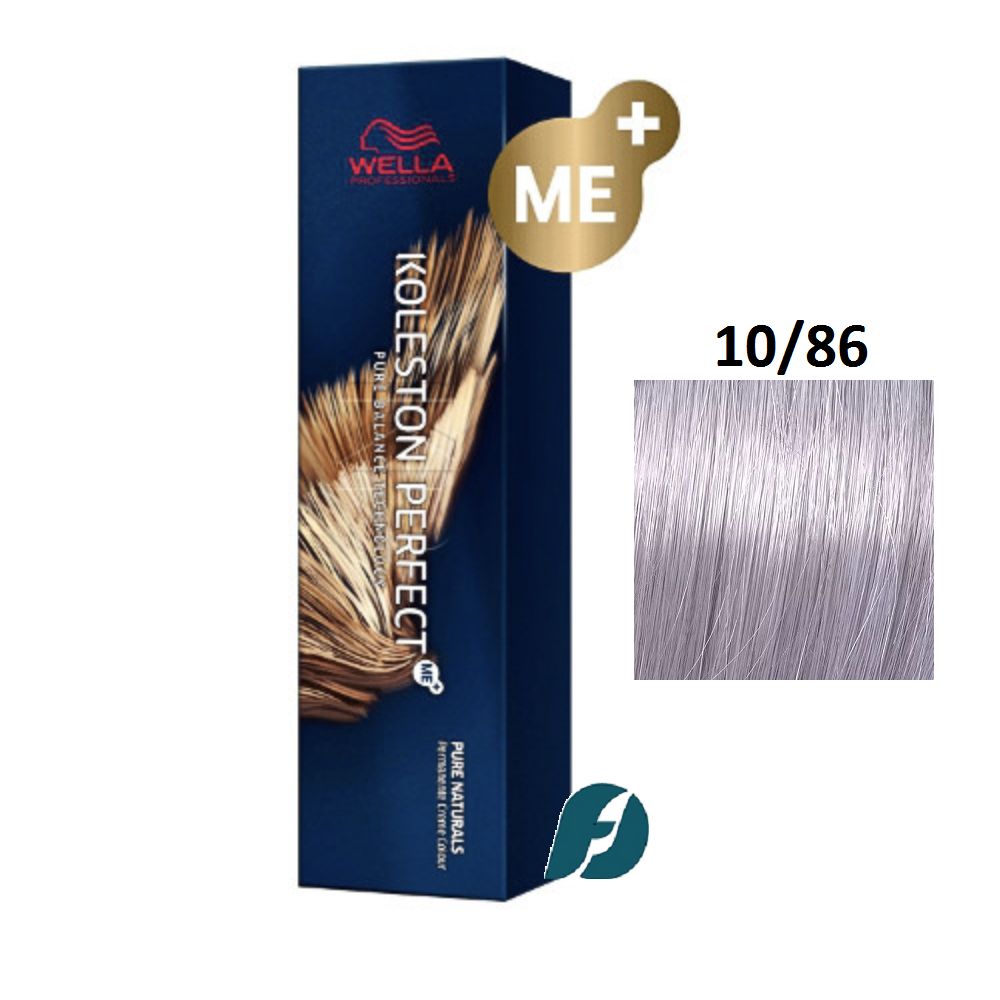 Wella Professionals Koleston Perfect 10/86 Краска для волос - Саламанка, 60мл
