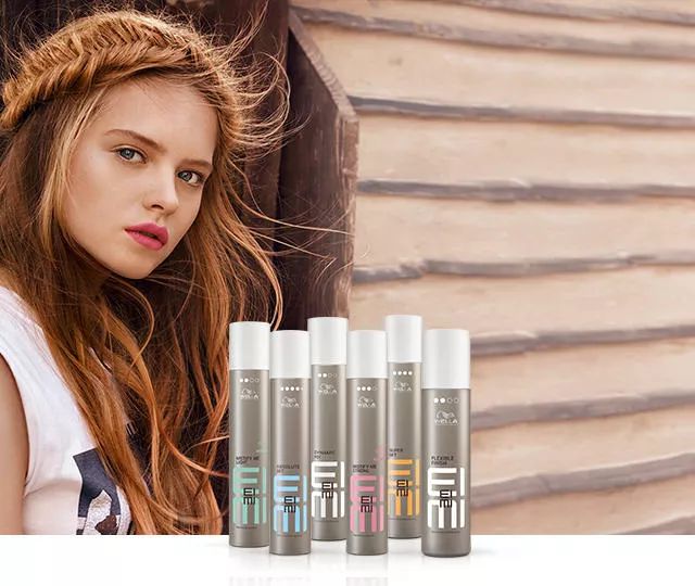 Wella Professionals EIMI Dynamic Fix Спрей для фиксации 45 секунд, 500 мл