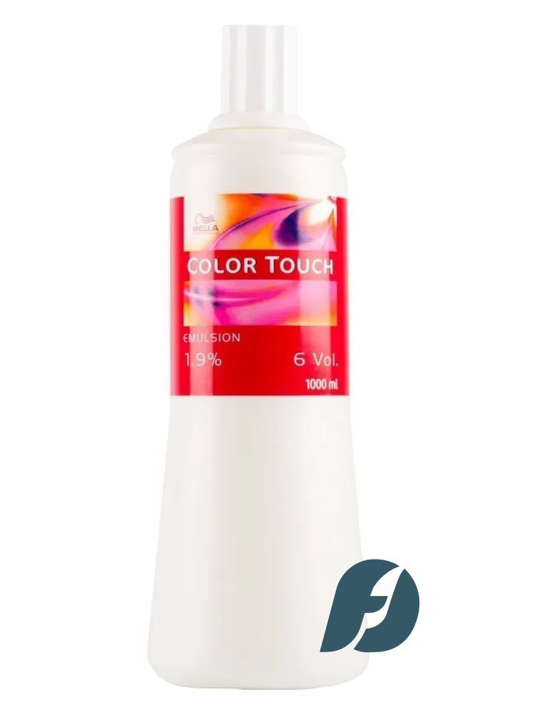 Wella Professionals COLOR TOUCH 1.9% Эмульсия-окислитель, оксид, 1000 мл