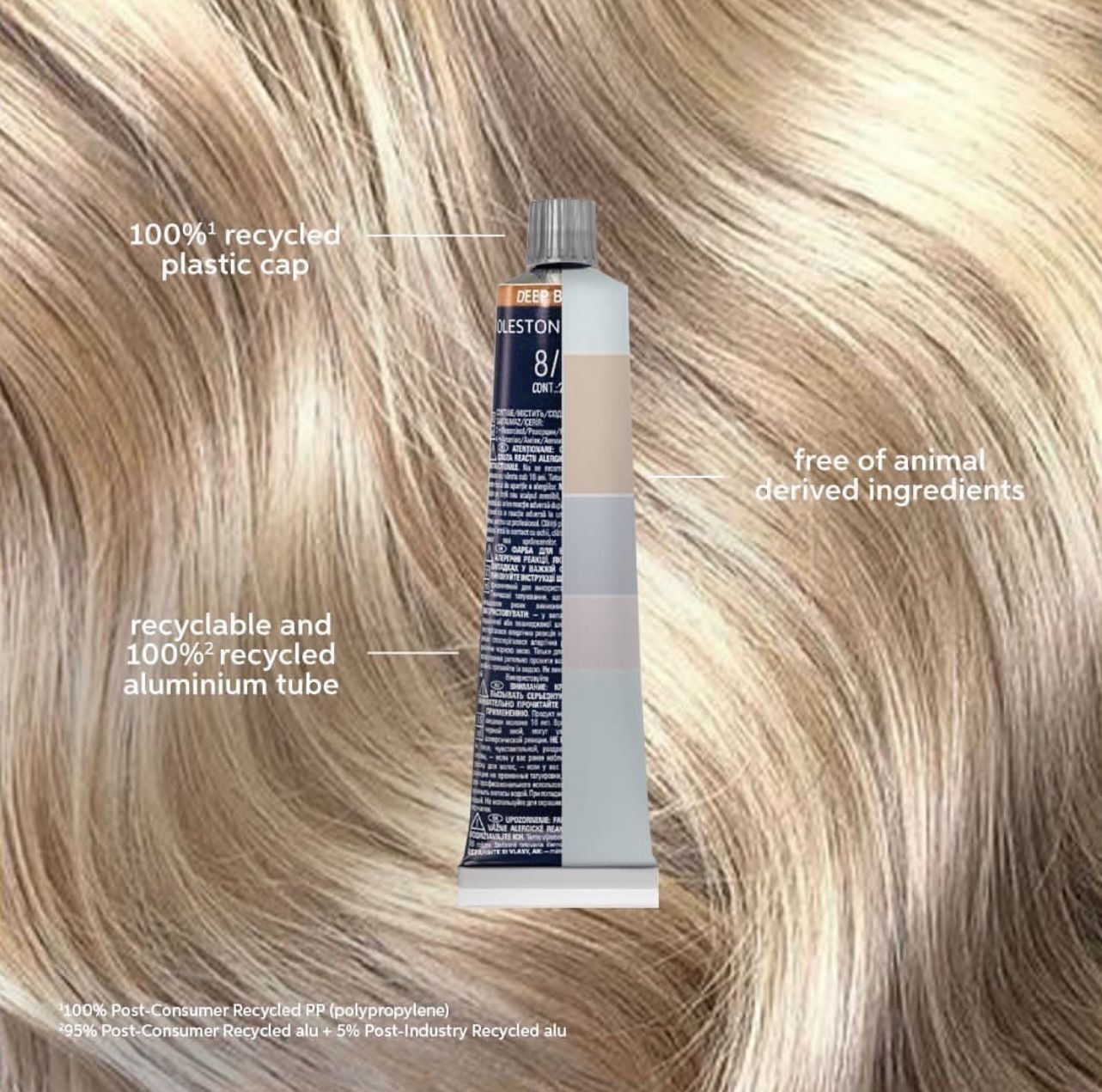Wella Professionals Koleston Perfect ME+ 7/73 Краска для волос - Лесной орех, 60мл
