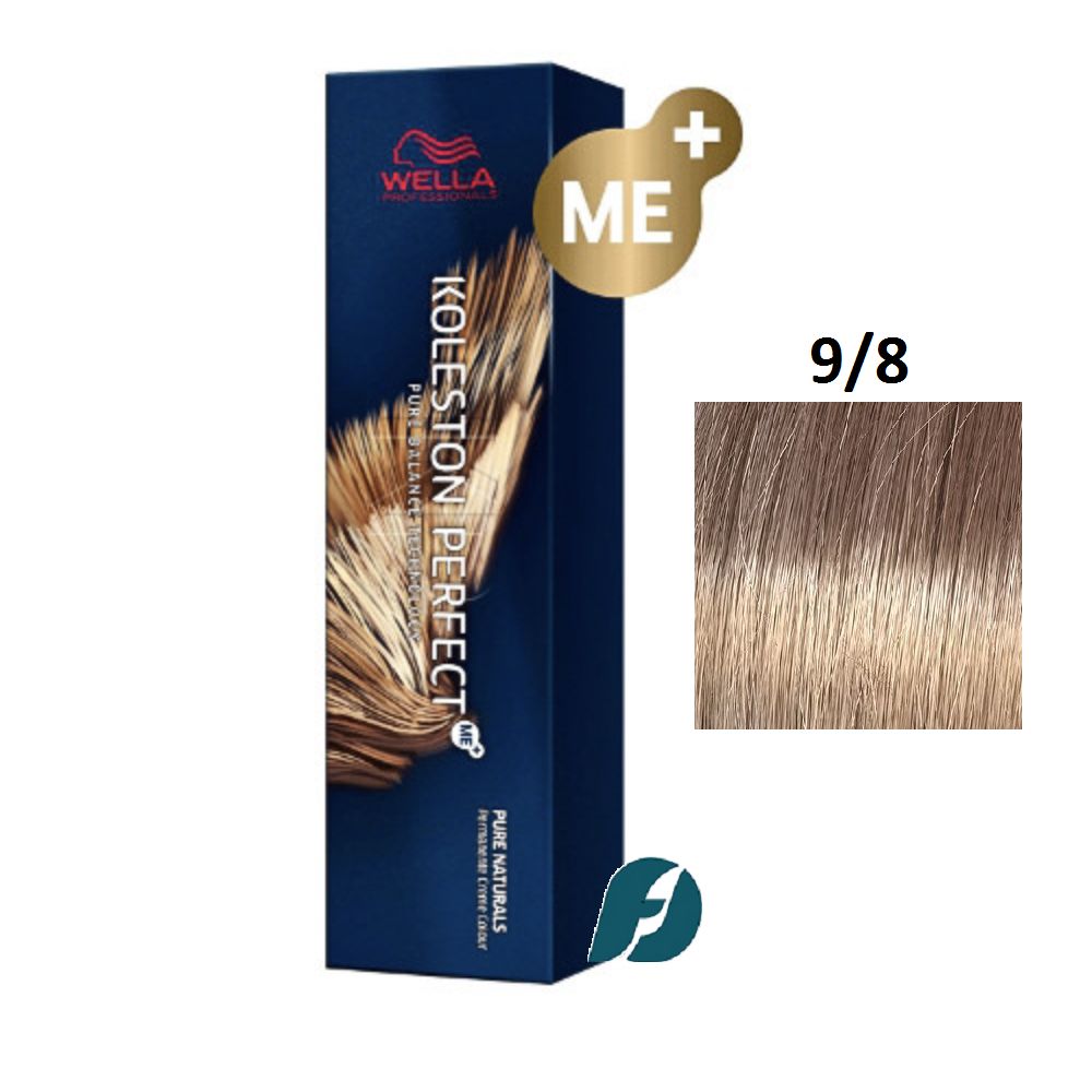 Wella Professionals Koleston Perfect ME+ 9/8 Краска для волос - Анды, 60мл