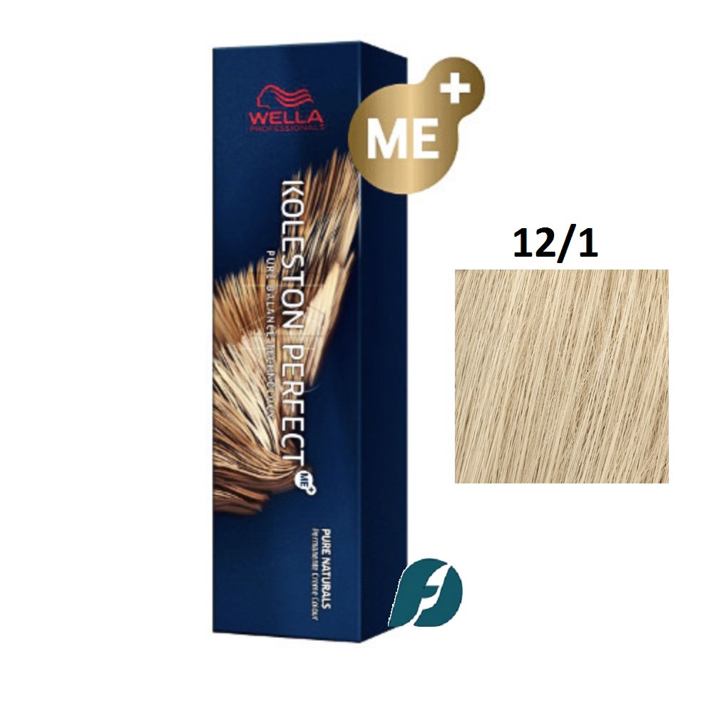Wella Professionals Koleston Perfect ME+ 12/1 Краска для волос - Песочный, 60мл
