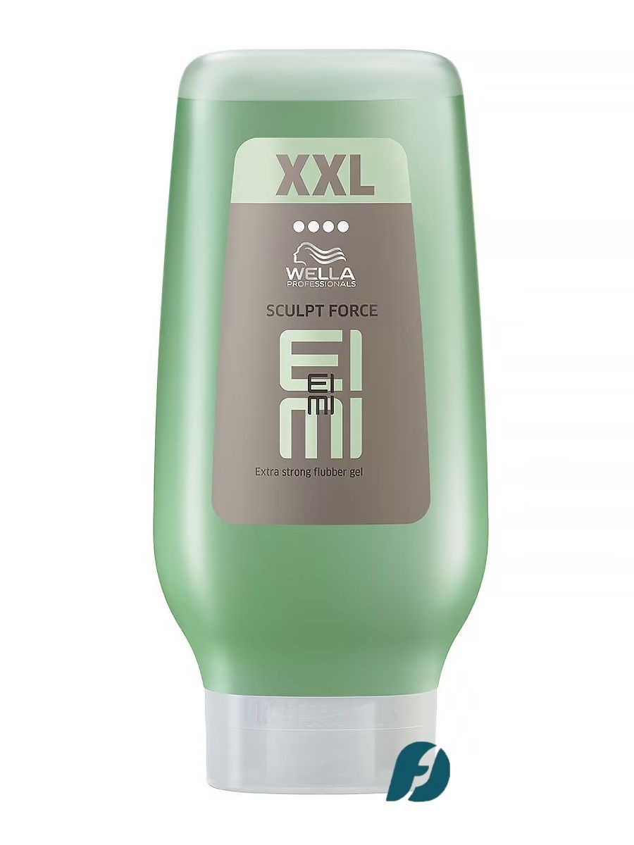 Wella Professionals EIMI Texture Sculpt Force Гель-флаббер экстрасильной фиксации, 250 мл