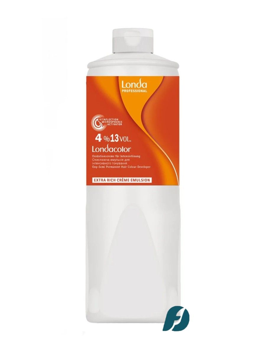 Londa Professional Эмульсия окислительная Londacolor 4%, 1000 мл