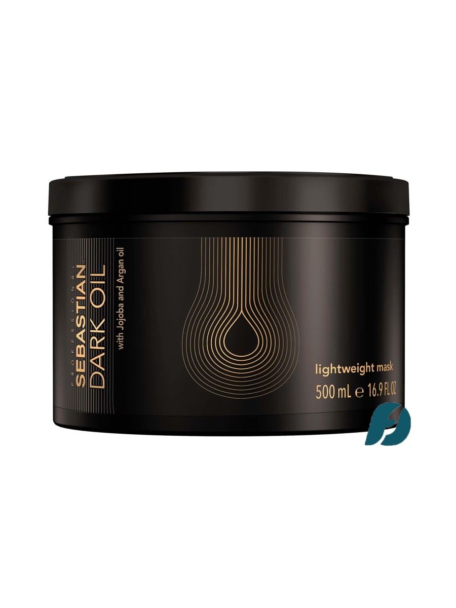 Sebastian Professional DARK OIL Маска для волос, 500 мл
