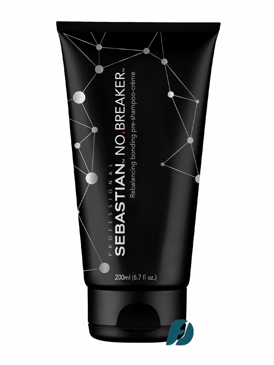 Sebastian Professional NO BREAKER Пре-Шампунь для укрепления волос, 200 мл