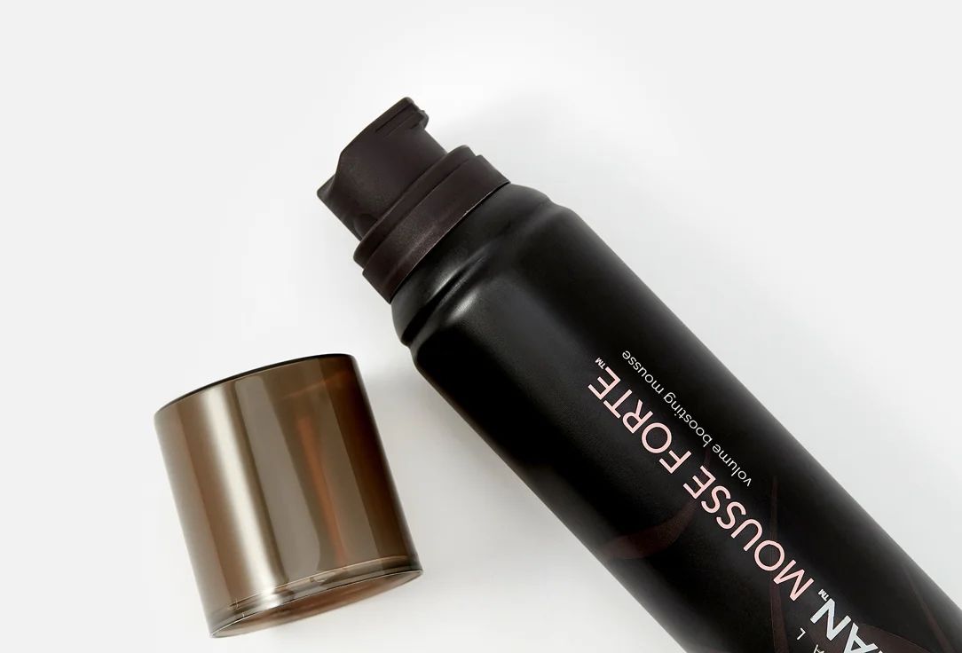 Sebastian Professional MOUSSE FORTE Мусс сильной фиксации для объема волос, 200 мл