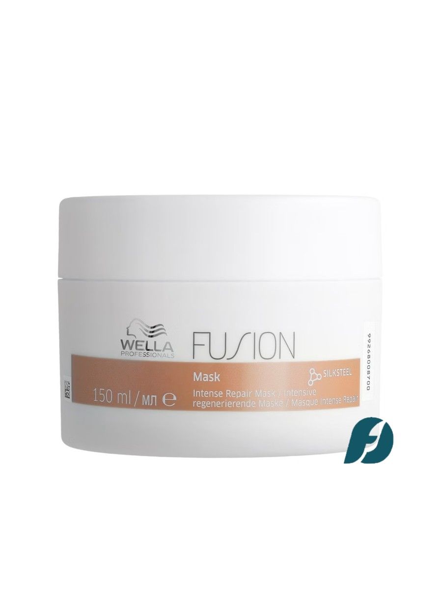 Wella Professionals Fusion Маска интенсивная восстанавливающая, 150 мл