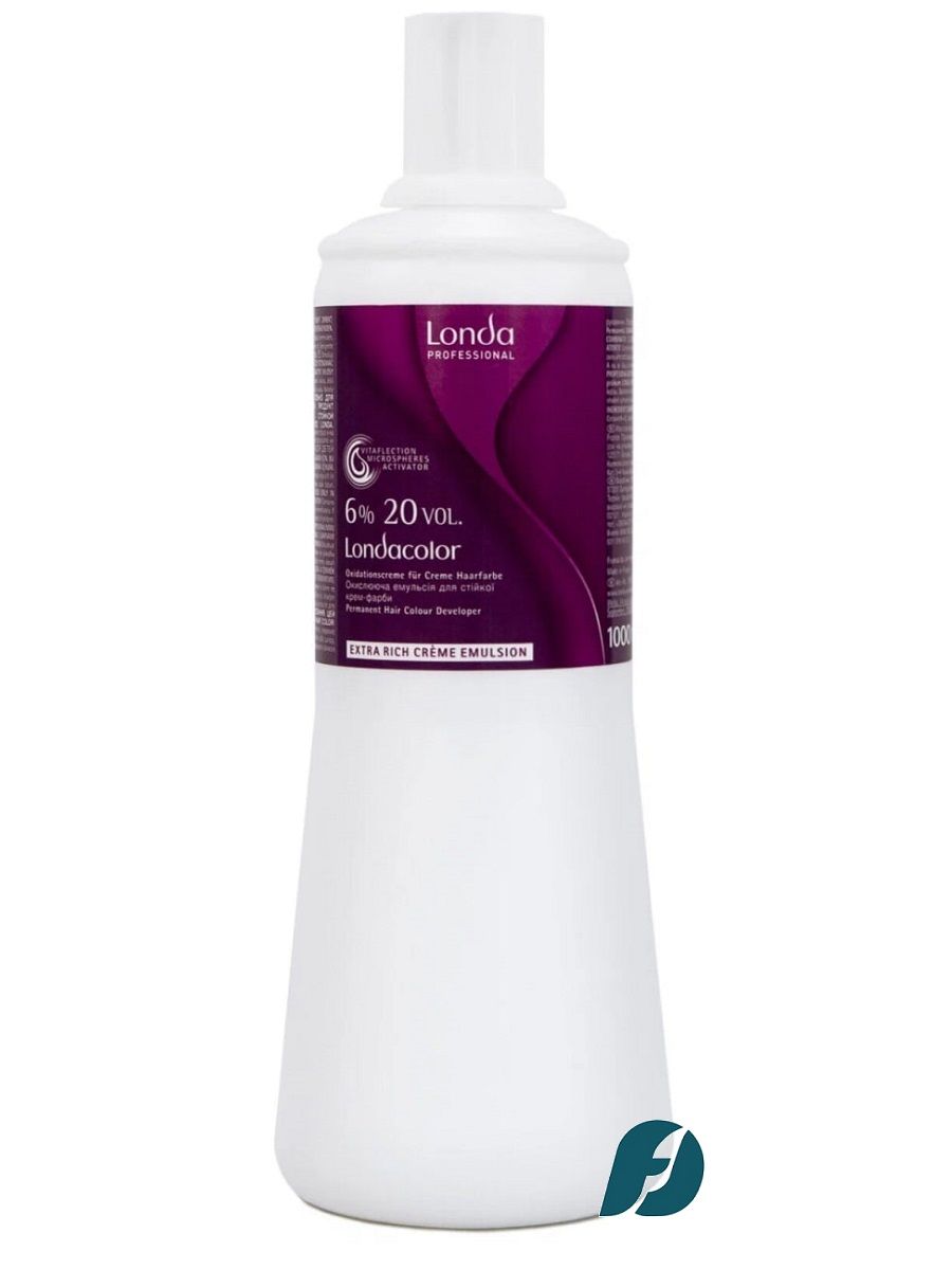 Londa Professional Эмульсия окислительная Londacolor 6%, 1000 мл