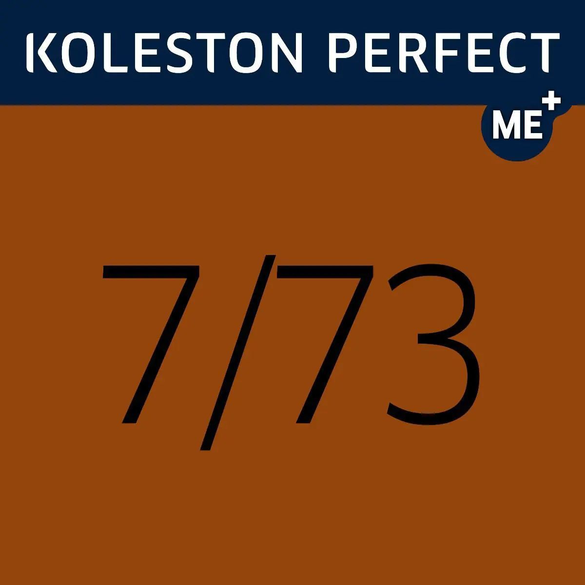 Wella Professionals Koleston Perfect ME+ 7/73 Краска для волос - Лесной орех, 60мл