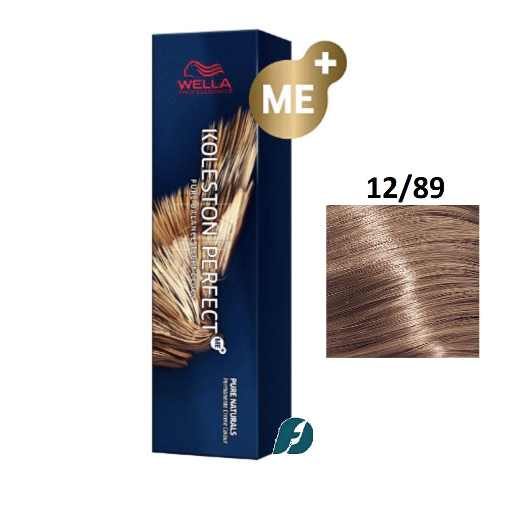 Wella Professionals Koleston Perfect ME+ 12/89 Краска для волос - Ванильный, 60мл