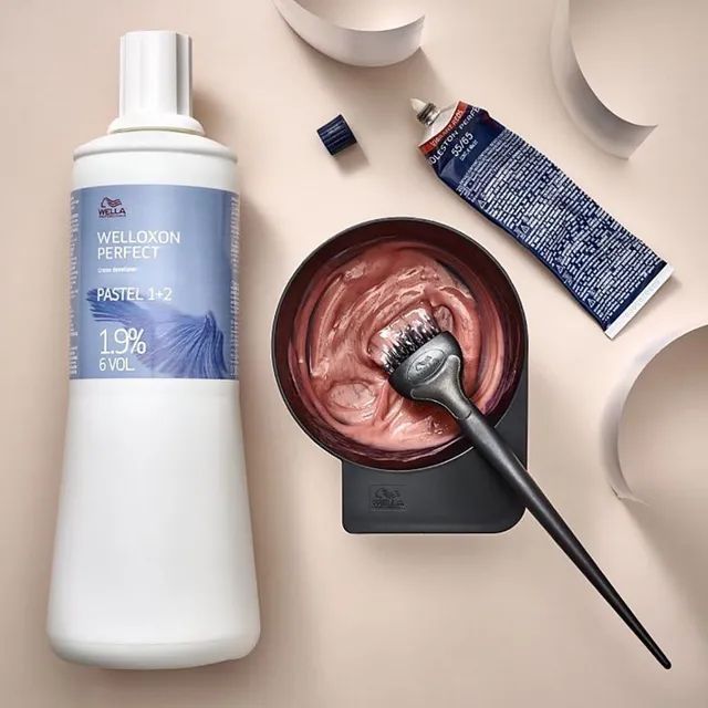 Wella Professionals Welloxon Perfect 1,9% эмульсия окислитель, 1000 мл