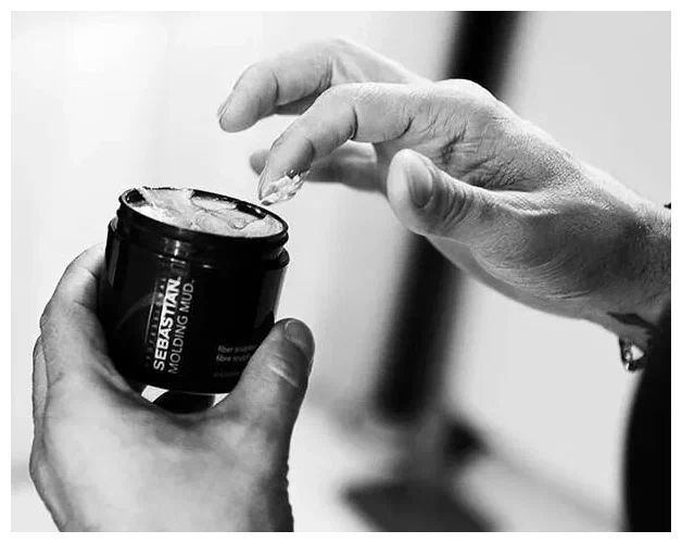 Sebastian Professional MOLDING MUD Глина для креативного стайлинга, 75 мл