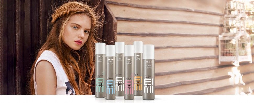 Wella Professionals EIMI Absolute Set Лак для волос экстрасильной фиксации, 500 мл