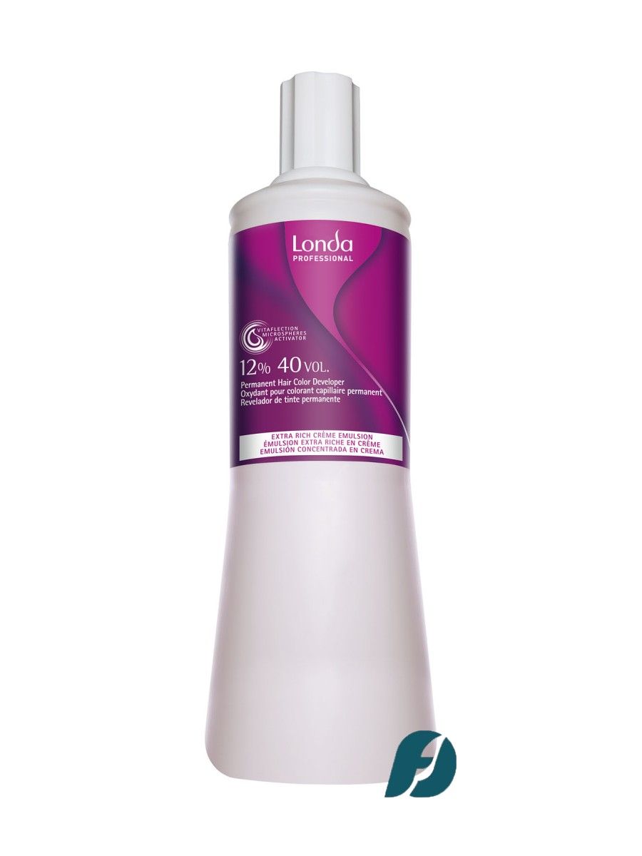 Londa Professional Эмульсия окислительная Londacolor 12%, 1000 мл