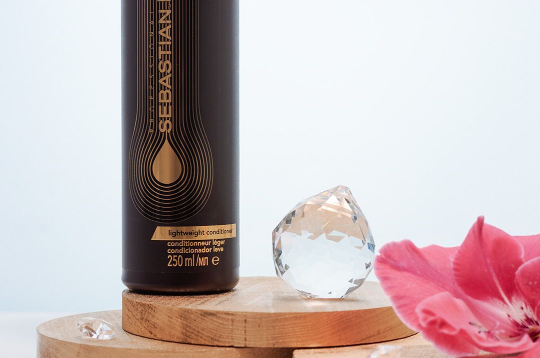 Sebastian Professional DARK OIL Кондиционер для волос, 250 мл