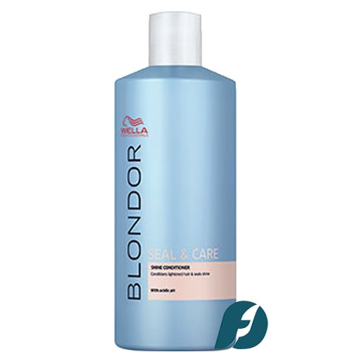 Wella Professionals BLONDOR Seal & Care стабилизатор цвета и блеска, 500 мл
