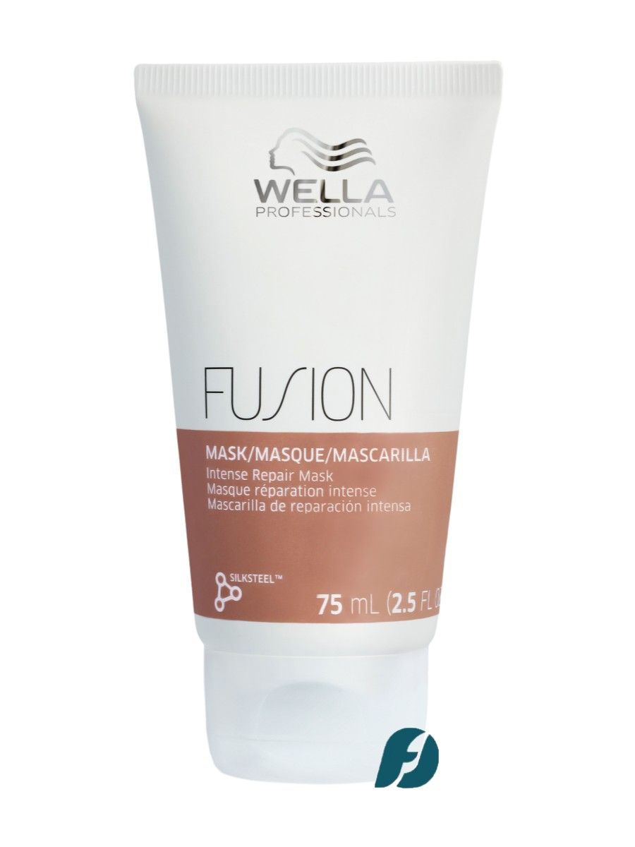 Wella Professionals Fusion Маска интенсивно восстанавливающая, 75 мл