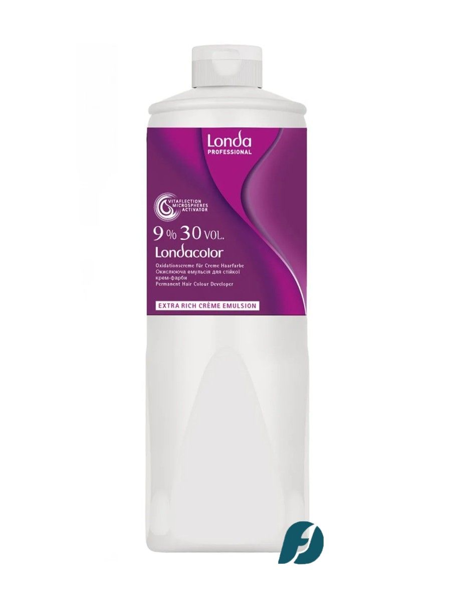 Londa Professional Эмульсия окислительная Londacolor 9%, 1000 мл