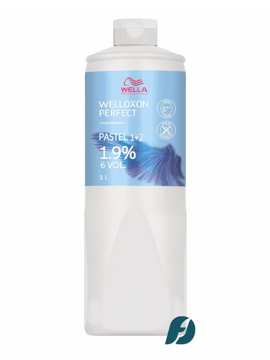 Wella Professionals Welloxon Perfect 1,9% эмульсия окислитель, 1000 мл