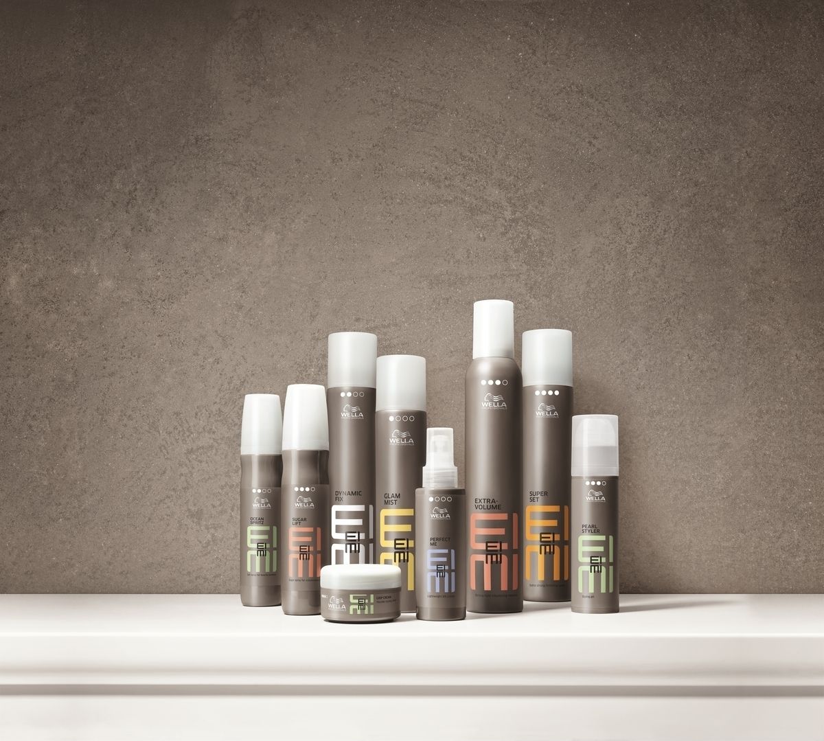 Wella Professionals EIMI Dynamic Fix Спрей для фиксации 45 секунд, 500 мл