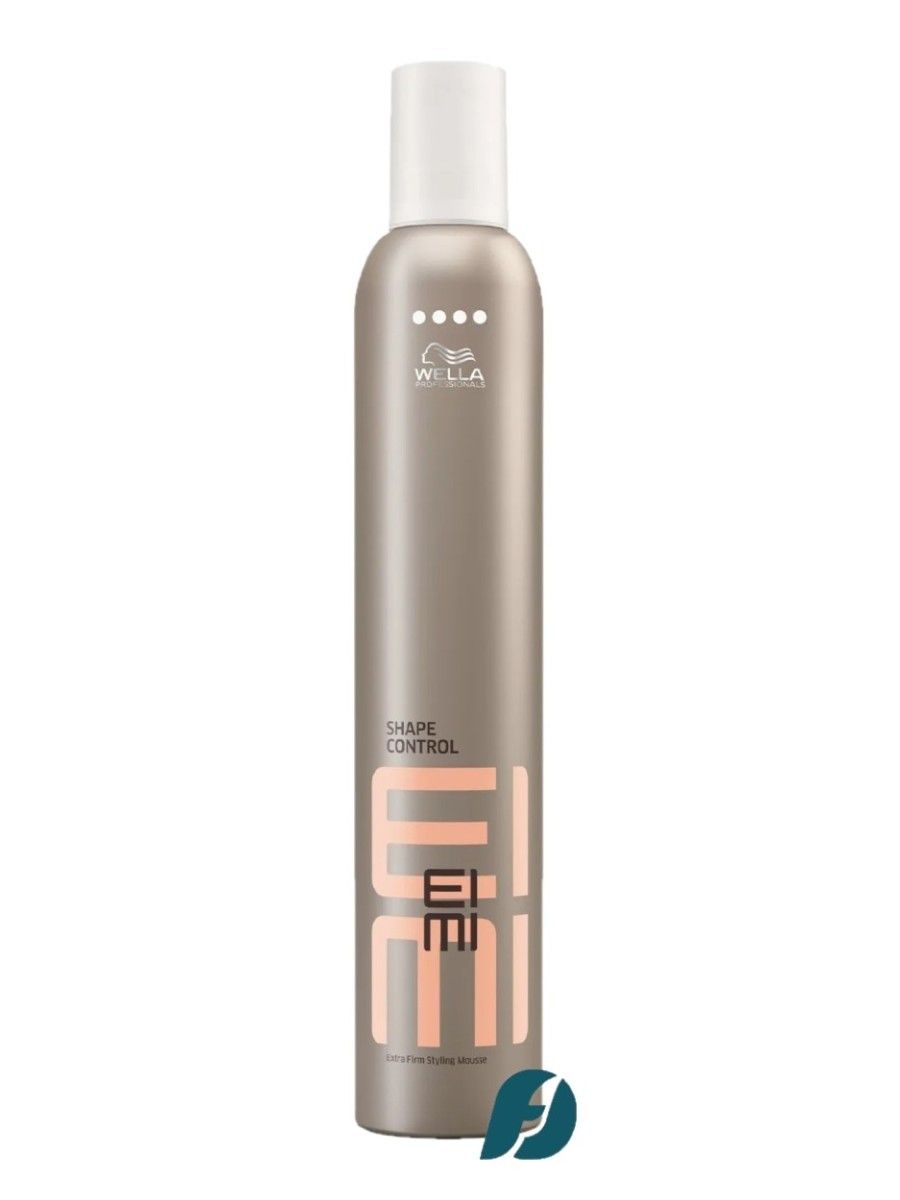 Wella Professionals EIMI Shape Control Пена для укладки волос экстрасильной фиксации, 500 мл