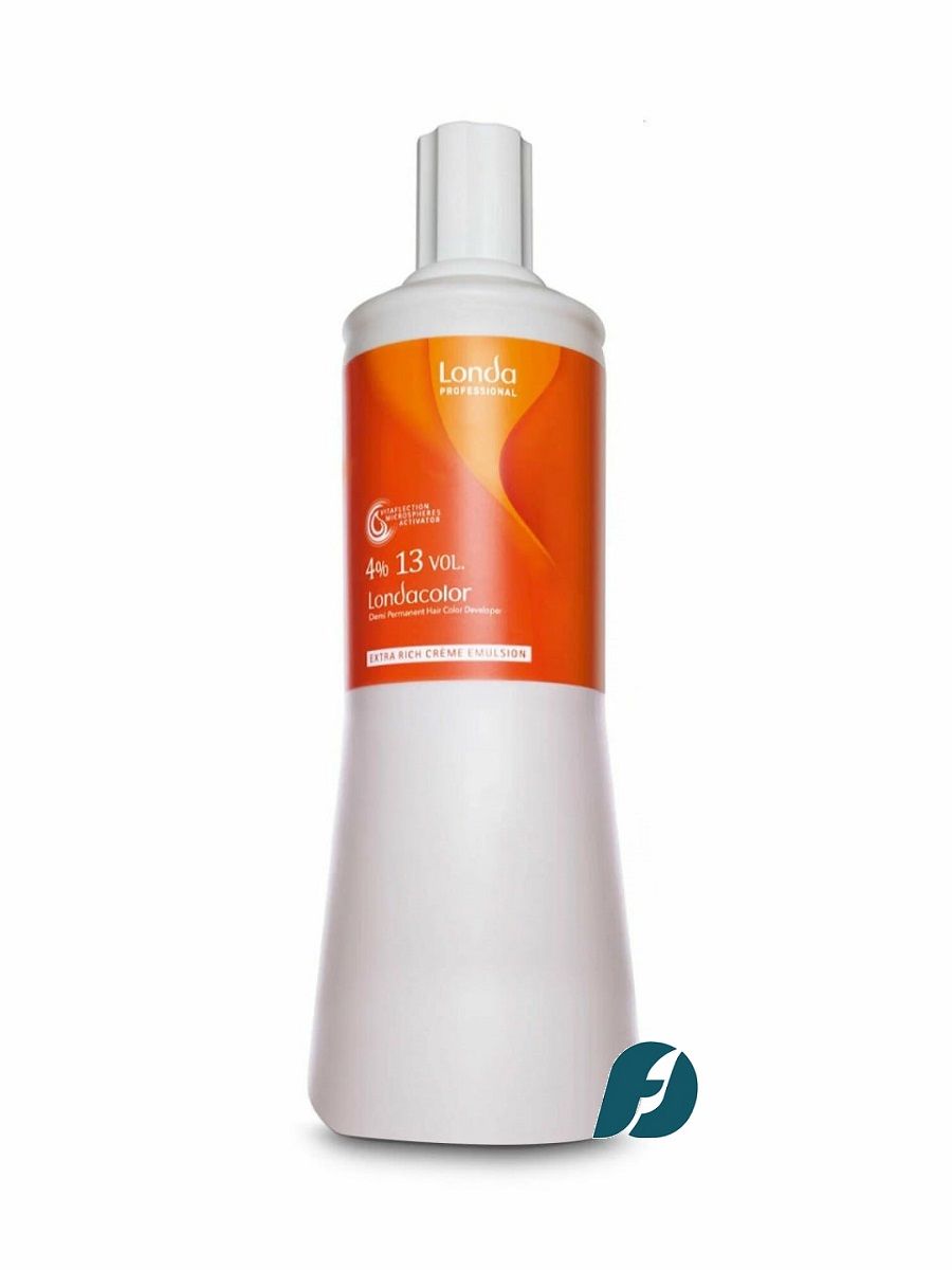 Londa Professional Эмульсия окислительная Londacolor 4%, 1000 мл