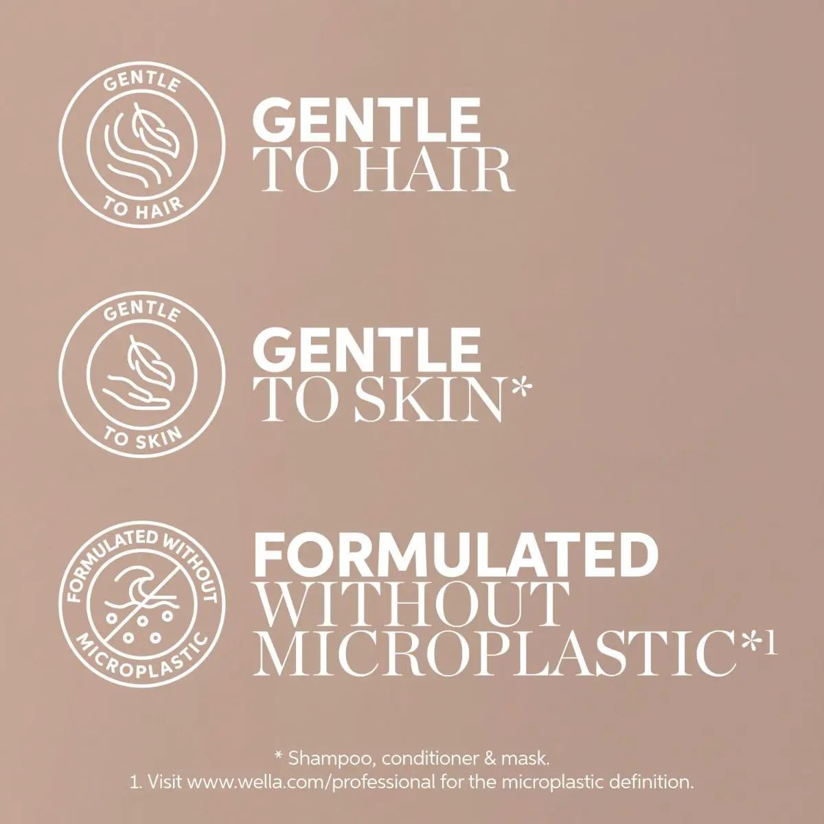 Wella Professionals Fusion Бальзам-кондиционер для интенсивного восстановления волос, 200мл