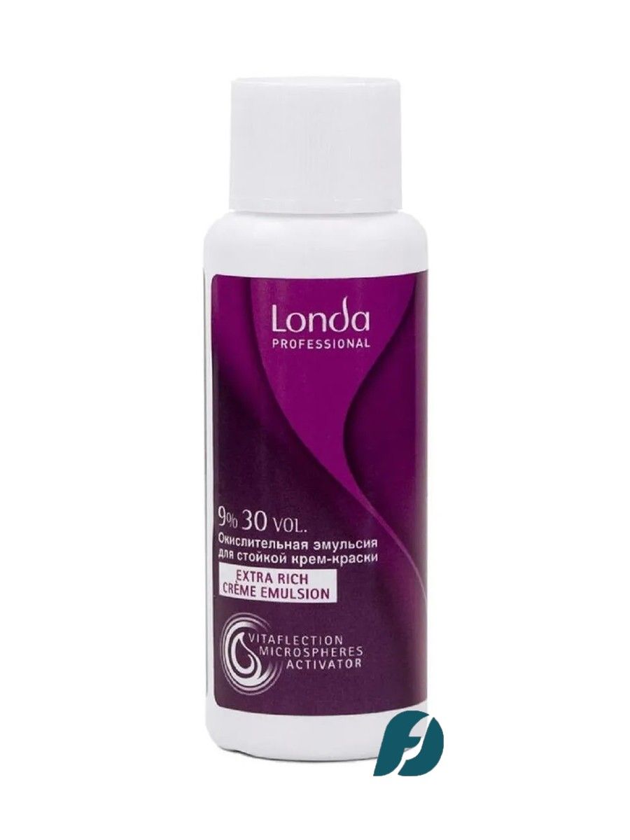 Londa Professional Эмульсия окислительная Londacolor 9%, 60 мл