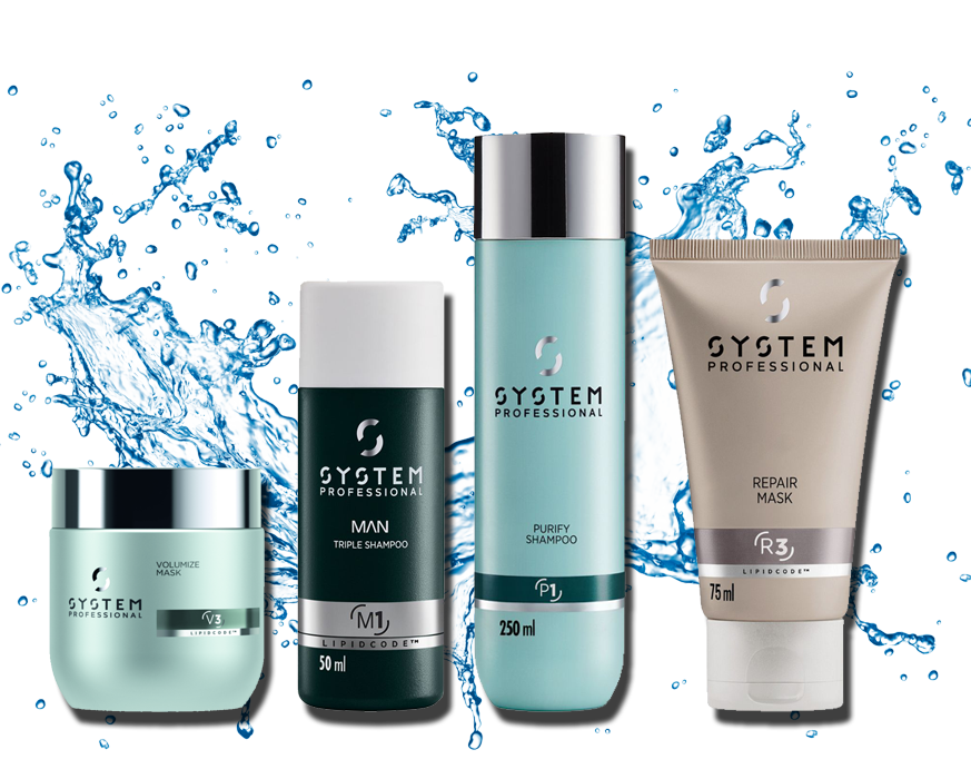 System Professional бренд класса престиж