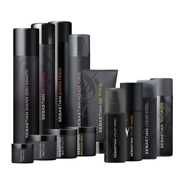 Sebastian Professional SHAPER ZERO GRAVITY Ультрасухой лак для волос, 400 мл